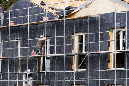 Isolation murs extérieurs