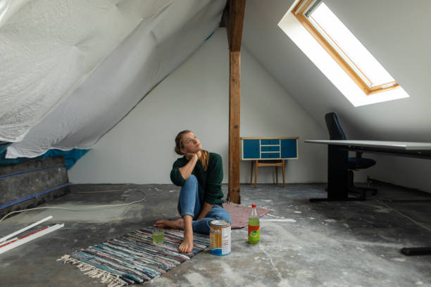 Gozeco : Comment différencier les combles aménagés et les combles perdus ?