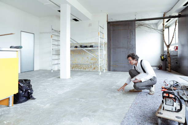 Gozeco : Comment fonctionne la chape de ravoirage ?