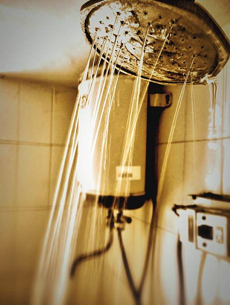Gozeco : Installation d’une chaudière au gaz dans la salle de bains
