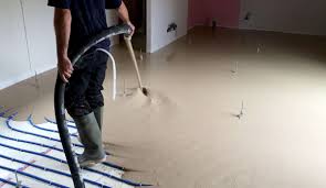 Gozeco : La chape fluide pour son plancher chauffant