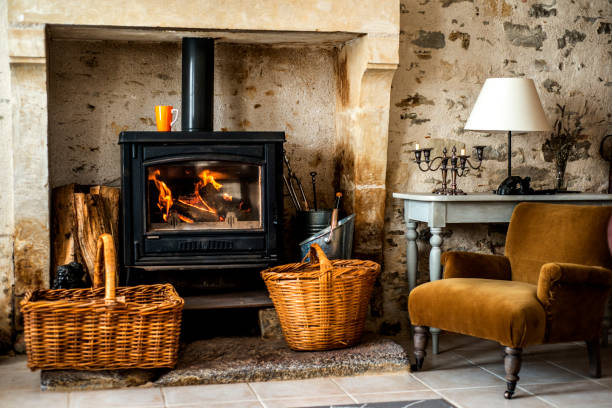 Gozeco : Le fonctionnement du déflecteur d’un poêle à bois