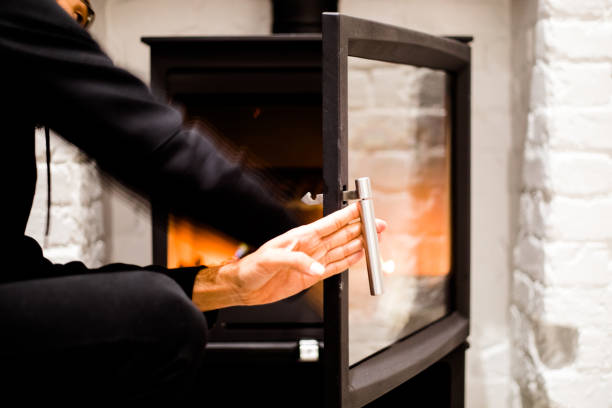 Gozeco : Le poêle à bûches : un nouveau type de chauffage