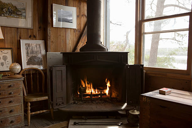 Gozeco : Les avantages et inconvénients d’une cheminée à foyer fermé