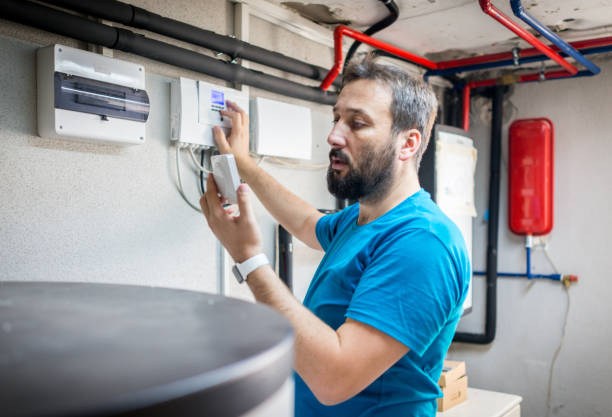 Gozeco : Procédure d’entretien d’une chaudière à pellets