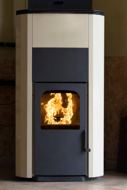 Gozeco : Qualité de l'air renvoyé par le chauffage au bois