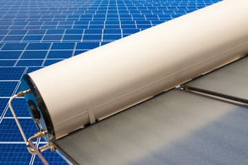 Quels sont les critères à remplir pour bénéficier d'une subvention pour un ballon solaire ?