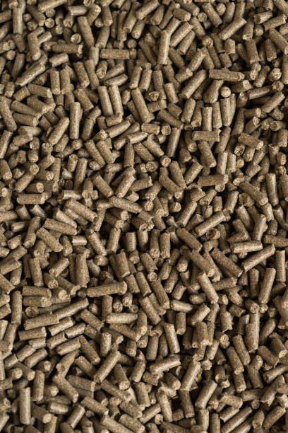 Le pellet : un combustible économique