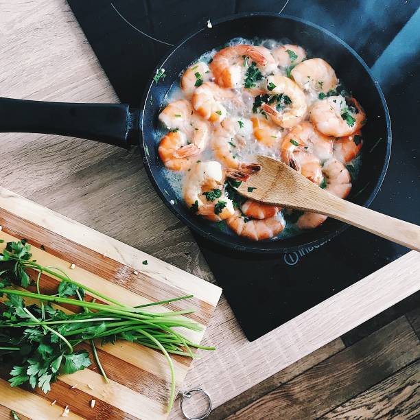 Mes casseroles sont de la même taille que mes plaques de cuisson