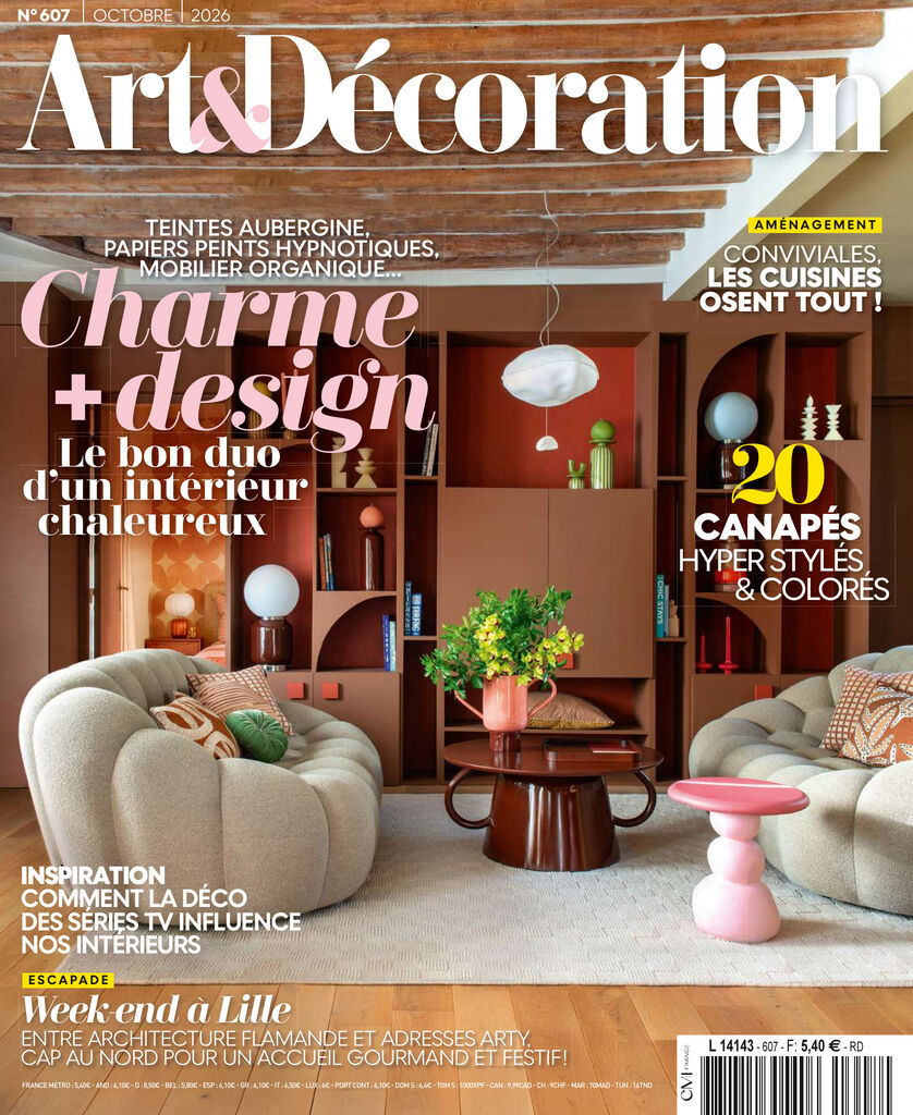Couverture Art & Décoration