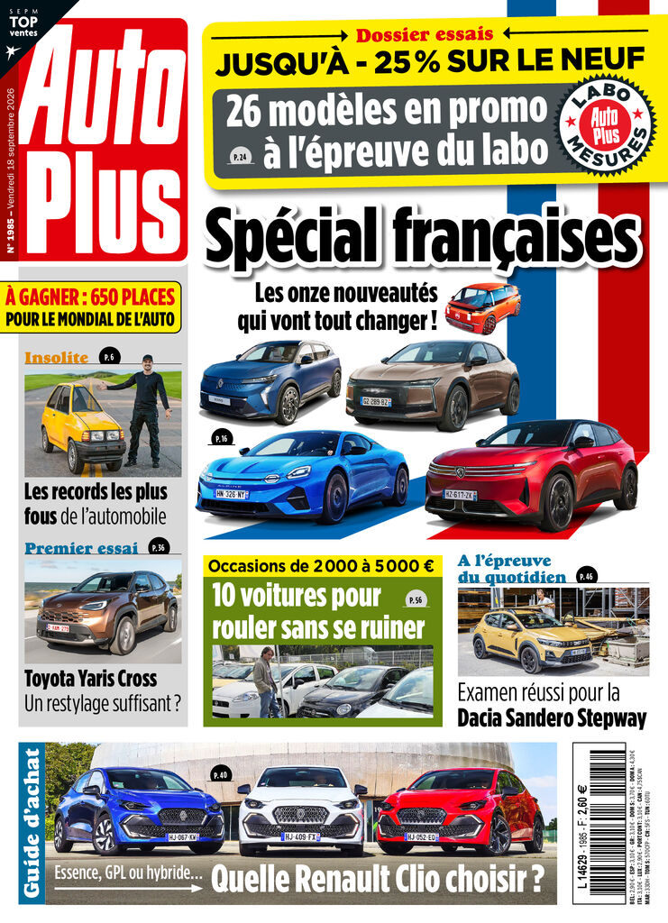 Couverture Auto Plus