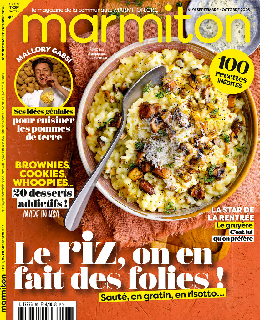 Couverture Marmiton