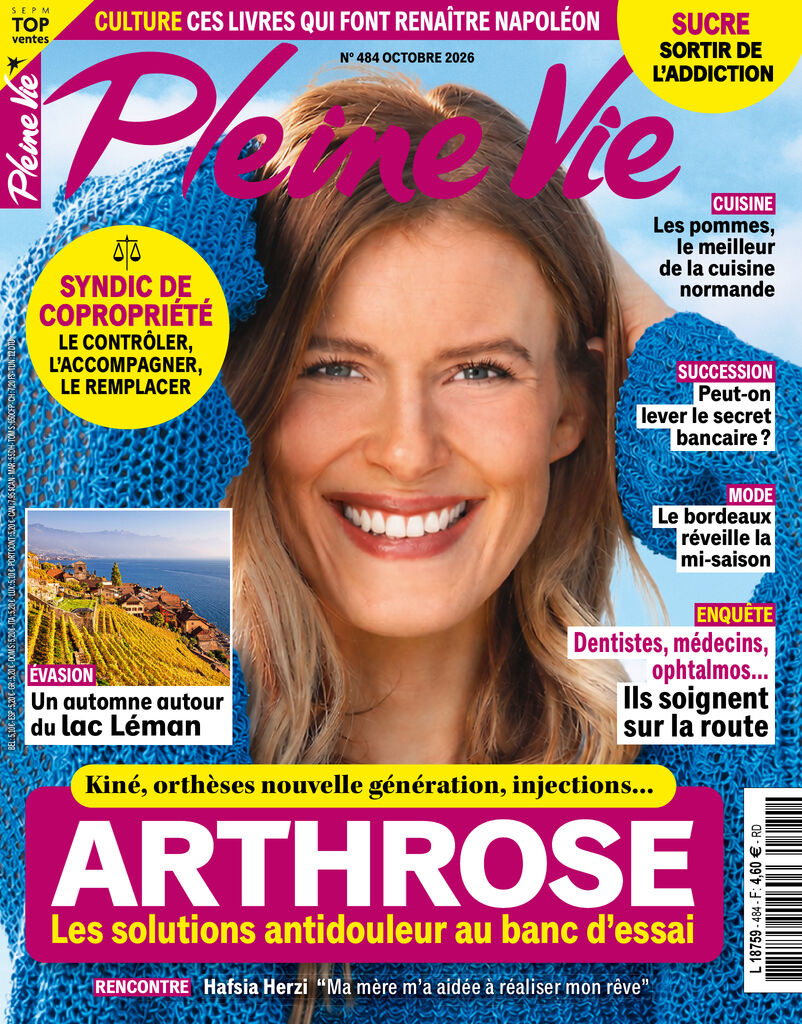 Couverture Pleine Vie