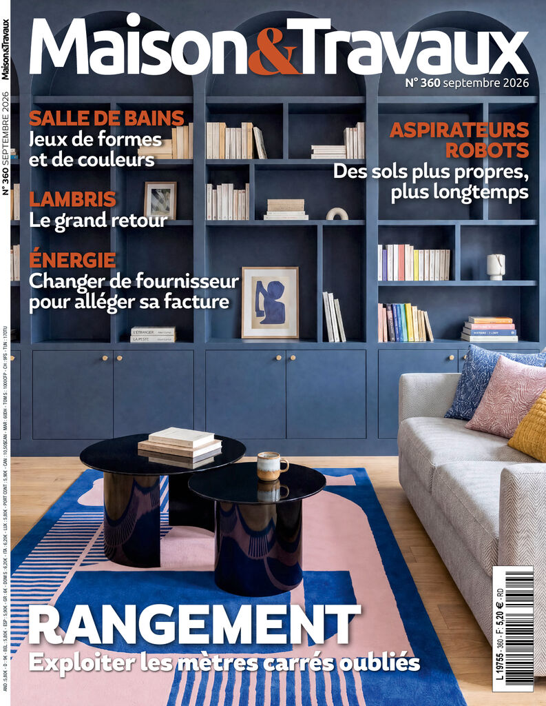 Couverture Maison & Travaux